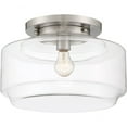thumbnail image 4 of Craftmade X6211-Led 11-1/4" Wide Integrated Led Flush Mount Ceiling Fixture - Nickel, 4 of 4