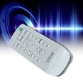 thumbnail image 1 of DEWIN Remote Controller Durable Audio System Remote Control for CMT‑U1BT / HCD‑U1B / SS‑CU1BT Soundbar, 1 of 14