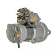thumbnail image 2 of Starter Compatible with Freightliner Sterling Western Star Med HD Trucks MIB970379, MIB970379FL, 2 of 2