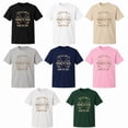 thumbnail image 4 of Funny Hockey Graphic T-Shirt, Penalty Box Kind of Day Unisex Classic Fit Tee, 4 of 9