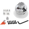 thumbnail image 1 of Adjustable Jewelry Making Work Holder Clamp Kit Engraving Universal Metal Base Vise, 1 of 14