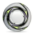 thumbnail image 2 of Size 5 White Training & Competition Soccer Ball - 2.7 Inch Thick, Precision Stitched, Anti-Slip Surface, High Rebound, Durable For Long-Lasting Use - For Youth Players,, 2 of 4