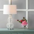 thumbnail image 2 of Safavieh Mercurio 28.5-Inch High Double Gourd Lamp, 2 of 7