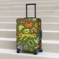 thumbnail image 5 of Travel Luggage Cover Protector - Camping 1 Anti-Scratch Suitcase Covers Fits 18-32 Inch Luggage, 5 of 5