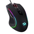thumbnail image 1 of Ratón para juegos Redragon M612 Predator RGB 8000 DPI con cable, 1 of 9