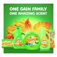 Gain + Aroma Boost Liquid Laundry Detergent, Island Fresh Scent, 107 Loads, 154 fl oz