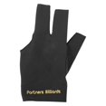 thumbnail image 2 of Guantes De Billar, Guantes De Billar Con 3 Dedos, Tiradores, Taco De Billar, Guantes Deportivos, Guantes De Billar, Mano Izquierda Y Derecha Para Mano Izquierda Y Derecha, 2 of 7