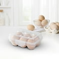 thumbnail image 4 of YIKA Tupperware Portable Stackable Preservation Storage Box Kitchen Refrigerator Food Grade Box Household Preservation Storage Box Kitchen Storage B, 4 of 4