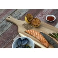 thumbnail image 4 of TOSCANA Star Wars Darth Vader - Artisan 24" Acacia Serving Plank, Acacia Wood, 4 of 5