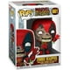 thumbnail image 3 of Figura de acción Funko Marvel Zombies Zombie Deadpool Pop!, 3 of 9