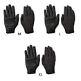 thumbnail image 6 of Amaiiu 1 Pair Traveling Skiing Cycling Women Men Portable Warm Glove Leather Gloves Outdoor Hiking Clothing Accessories Birthday Gift M, 6 of 9