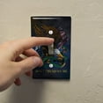 thumbnail image 3 of Don't Tread On Me Eagle Snake Plastic Wall Decor Toggle Light Switch Plate Cover, 3 of 4