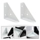 thumbnail image 3 of 6 uds soportes de esquina soportes de esquina triangulares conectores de esquina de la Mesa de cama soportes de esquina de muebles, 3 of 6