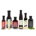 thumbnail image 3 of Thoughtfully Gourmet Barrel-Aged Balsamic Vinegar Holiday Gift Set, 6 Flavored Varieties, 3 of 11