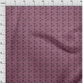thumbnail image 3 of oneOone Silk Tabby Medium Red Violet Fabric Halloween Sewing Fabric By The Yard Printed Diy Clothing Sewing Supplies 42 Inch Wide, 3 of 4
