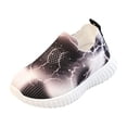thumbnail image 2 of Willtoo Girls Boys Orthopedic Shoes Non Slip Slip on Sneakers Wide Width Mesh Stretch Hiking Shoes Soft 2026 New Orthopedic Shoes, 2 of 5