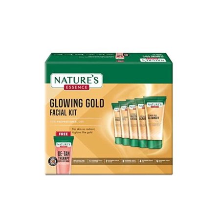 Nature'S Essence Nature Essence Ravishing Gold Kit, 125 G
