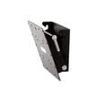 thumbnail image 2 of MOR ryde TV Mount TV10-F-35H Snap-In Mount; Rigid Type; Solid; 35 Pound Capacity; Black; VESA Pattern Up To 200 Millimeter x 200 Millimeter, 2 of 6