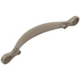 thumbnail image 5 of Amerock Bp1587 Inspirations 3-3/4" Center To Center Handle Cabinet Pull - Nickel, 5 of 7