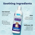 thumbnail image 2 of Vetnique Labs Furbliss Anti-Itch Dog Shampoo for Dogs & Cats, with Itchy Skin, 16oz, 2 of 8