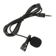 thumbnail image 1 of 3.5 mm Computer Clip-on Mini Microphone, 1 of 6
