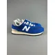thumbnail image 1 of US 9.5 New Balance 574 Men's Blue White Casual Athletic Sneakers U574WL2, 1 of 6