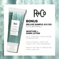 R+Co Cool Wind pH Perfect Air Dry Crème (5 Oz) + Bonus Travel Size (.5
