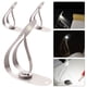 thumbnail image 4 of Lámparas LED JShteea para Libros Luces Plegables Marcapáginas Nocturna Creativa Blanca 3 Uds, 4 of 7