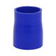 thumbnail image 1 of Ofertas Únicas 1 Pcs 51mm/2.01"-57mm/2.24" ID 76mm/2.99" Longitud 0 Grado Manguera de Silicona Azul para Automóvil Manguera de Refrigerante Universal, 1 of 1
