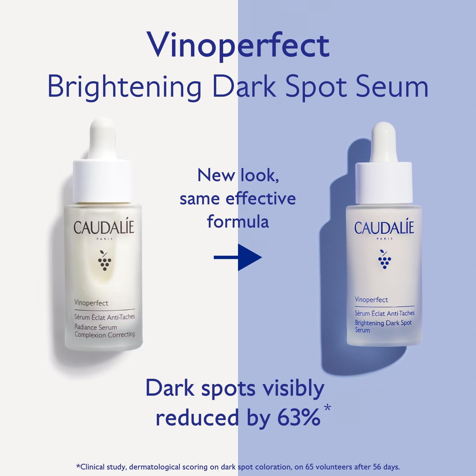 Caudalie Vinoperfect Brightening Dark Spot Serum 1 oz / 30 ml