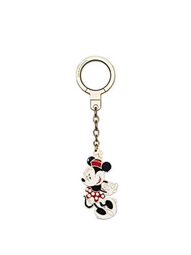 kate spade apple keychain