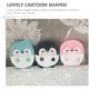 thumbnail image 2 of Lovely Plush Bag Plush Change Bag for Storage 3Pc, 2 of 2