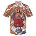 thumbnail image 3 of Camisa hawaiana personalizada de Jesucristo en estilo medieval en 3D para hombre y mujer, camisas hawaianas de playa para hombre y mujer, camisetas florales geniales de verano, 3 of 5