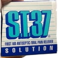 thumbnail image 6 of S.T.37 First Aid Antiseptic Oral Pain Reliever Liquid Solution 16oz, 3-Pack, 6 of 6