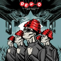 Devo - 50 Years Of De-evolution 1973-2023 (Rocktober) - Music & Performance - Vinyl