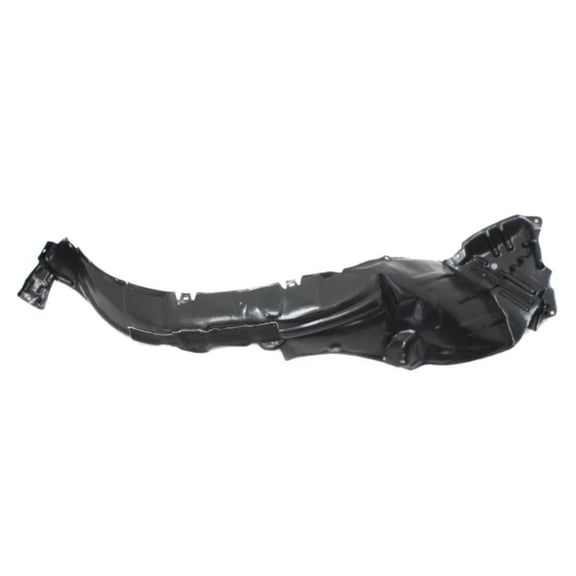 For Toyota Prius 2012 2013 2014 Fender Liner Driver Side | Front | Inner Panel | Replacement For TO1248179 | 5387647041