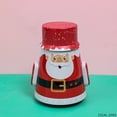 thumbnail image 1 of Christmas Decor Event & Party Storage Box Christmas Candy Boxes Christmas Tumbler Candy Boxes Candy Boxes Tea Jars Candy Containers Candy Jars Christmas Boxes Tumbler Candy Case Party Balloon, 1 of 9