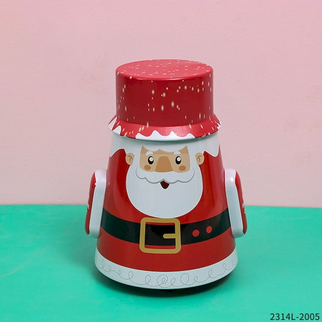 Christmas Decor Event & Party Storage Box Christmas Candy Boxes Christmas Tumbler Candy Boxes Candy Boxes Tea Jars Candy Containers Candy Jars Christmas Boxes Tumbler Candy Case Party Balloon