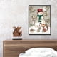 thumbnail image 5 of Wdftyju 5D Kit Rhinestone DIY Muñeco de nieve y Critter Taladro redondo completo Pintura de diamante Regalo Wdftyju 6tx1cw0xe9za7qf2, 5 of 9