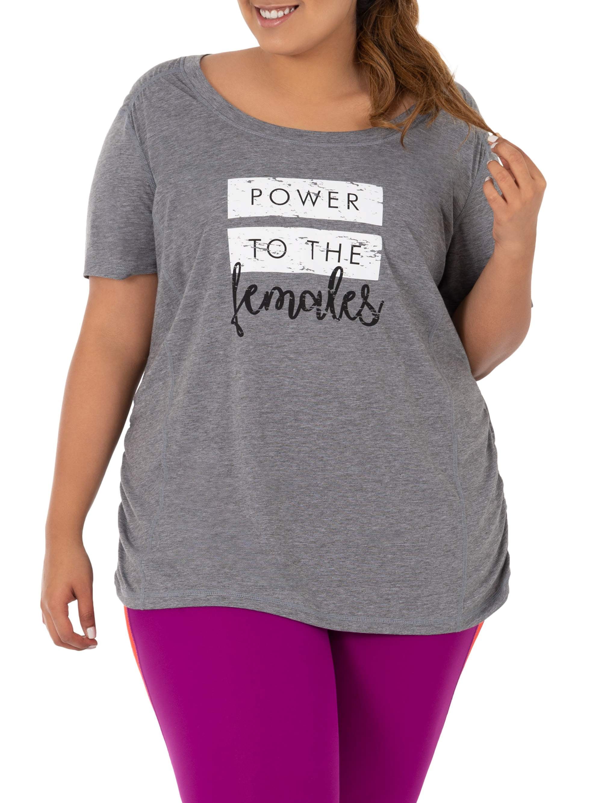 walmart plus size exercise clothes