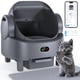 thumbnail image 1 of Caja de Arena Automática para Gatos LUODIER Eléctrica Autolimpiable, 1 of 7