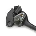 thumbnail image 2 of LHCER Handle Brake Lever,ATV Accessory,ATV Right Handle Brake Lever Part Accessory Replacement Fit for Taotao 50cc 90cc 100cc, 2 of 8