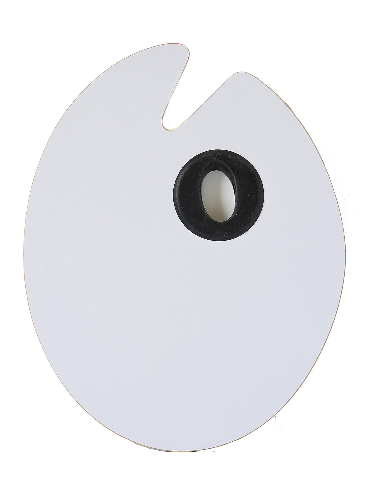Oval Melamine Palettes 11 in. x 14 in. (pack of 2)