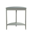 thumbnail image 1 of Console Justino d'ACME, gris, 1 of 3