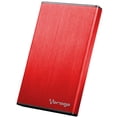 thumbnail image 1 of Gabinete para Disco Duro Vorago SATA 2.5 externo USB 3.0 DD 2.5' Sata 201 USB 3.0 HDD-201 Plata, 1 of 3