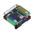 thumbnail image 2 of Contrôleur Logique Programmable, Carte de PLC de Conception Standard pour S7-200 CPU222XP, 2 of 8