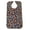 Black, variant on Hecnuo,Long Adult Bib with Closure,Washable Reusable Clothing Protector,for Protecting Adult Clothing During Meals or Craft Work