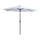 thumbnail image 2 of Sombrilla Plegable CJR 3 Mts Beige, 2 of 10
