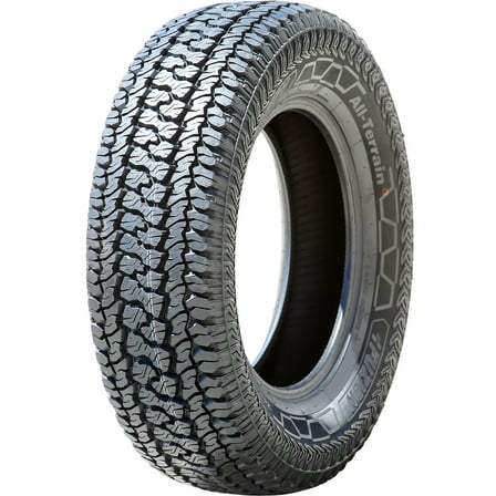 Fuzion A/T 245/75R17 121/118S E 10 Ply All Terrain Light Truck Tire