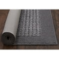 thumbnail image 5 of Mainstays Traditional Faux Sisal Border Gray Indoor Living Room Area Rug, 5' x 7', 5 of 9